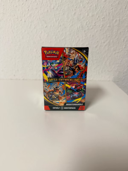 Pokemon Mega-Entwicklungen Boosterbundle (6 Booster) - Image 2
