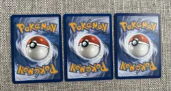 Pokemon TCG First Partner Illustration Collection Series 1 Kanto GEN 1 Set - Image 2