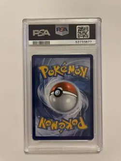 Pokemon TCG Rayquaza EX XY69 PSA 9 - Image 2