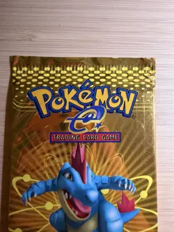 Pokemon TCG Expedition Booster Pack Sealed 17.71g - Image 4