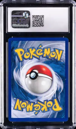 1999 POKEMON BASE SET #4 CHARIZARD HOLO CGC 10 - Image 3