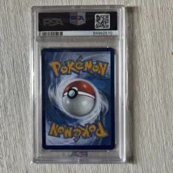 2022 Pokemon Charizard Vstar Brilliant Stars Psa 9 - Image 2