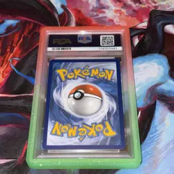 M Rayquaza EX 76/108 Pokemon Celebrations Classic PSA 10 GEM MINT - Image 3