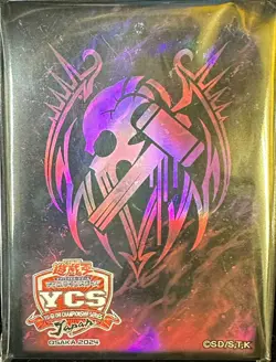 Yu-Gi-Oh! Fiendsmith Duel Set Playmat Sleeve Card YCSJ Osaka 2024 - Image 3