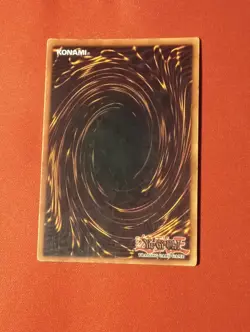 Yugioh! Gearfried the Iron Knight PSV-101 Super Rare Unlimited Light Played - Image 2