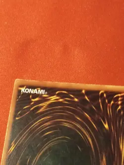 Yugioh! Gearfried the Iron Knight PSV-101 Super Rare Unlimited Light Played - Image 3