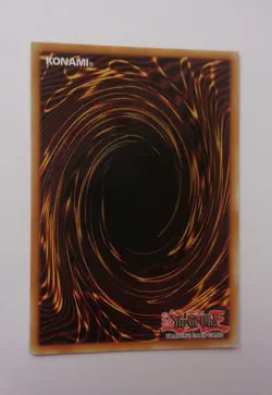 Magician of Black Chaos YGLD-ENC01 (Ultra Rare, 1st Edition, Played / LP) Yugioh - Image 4