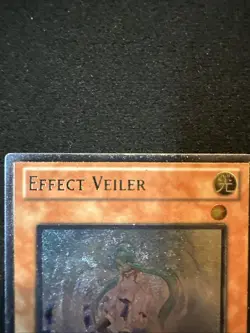 Yu-Gi-Oh Effect Veiler DREV-EN002 Ultimate Rare 1st Edition - Image 2