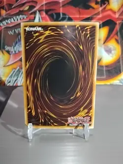 Yugioh Stardust Sifr Divine Dragon SHVI-EN096 1st Ultra Rare - Image 3