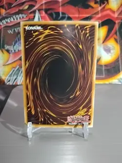 Yugioh Stardust Sifr Divine Dragon SHVI-EN096 1st Ultra Rare - Image 4