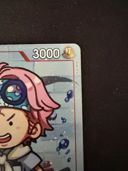 One Piece Card Game PRB-01 The Best Koby P-014 ENGLISH Full Alt Art NM/M - Image 4
