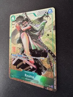 One Piece TCG Promo Ryuma P-072 Premium Card Collection Best Selection Vol.3 - Image 2