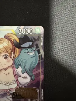 Charlotte Pudding (Offline Regional 2023) [Finalist] ST07-008 One Piece - NM - Image 4