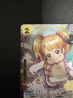 Charlotte Pudding (Offline Regional 2023) [Finalist] ST07-008 One Piece - NM - Image 5