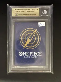 Kaido OP04-044 Alt Art SP Awakening of the new Era One Piece BGS 9.5 - Image 2