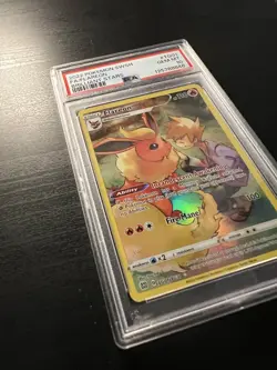 Flareon TG01/TG30 Swsh09: Brilliant Stars Trainer Gallery Holo - Image 3