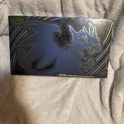 Pokemon Trading Card Game: Mega Charizard X EX Ultra-Premium Collection - Image 1