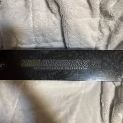 Pokemon Trading Card Game: Mega Charizard X EX Ultra-Premium Collection - Image 2