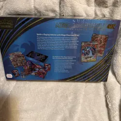 Pokemon Trading Card Game: Mega Charizard X EX Ultra-Premium Collection - Image 3