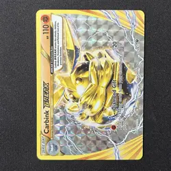 Carbink BREAK 51/124 Fates Collide Pokemon Card - Image 2