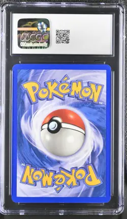 CGC 10 Nidoran 2002 Legendary Collection 82/110 Reverse Holo Pokemon Card - Image 2