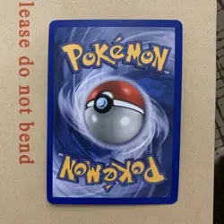 Smeargle Promo Card 32 WOTC Near Mint Black Star Promo Card (fast dispatch) - Image 5