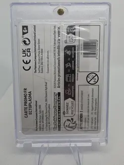 Ectoplasma 050/088 - EB Games FRENCH SEALED Pokemon Promo Card Gengar - Image 2