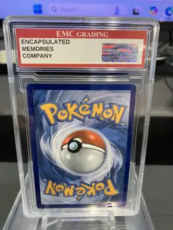 RILLABOOM HOLO FOIL 2021 Pokemon RARE #013/072 Card GRADED 10 MINT - Image 2