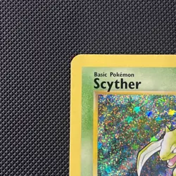 Pokemon Classic Collection Scyther Card CLV 006/034 NM/M Condition - Image 2