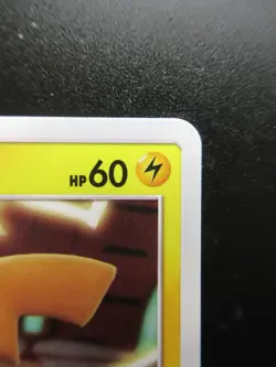 Pokemon Japanese Non-Holo Card Pikachu Nintendo NO.025 367/SM-P - Image 3