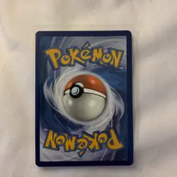 Pokemon TCG Dottler Paradox Rift 184/182 Holo Illustration Rare Card - Image 2