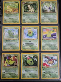 Pokemon cards bundle job lot | Base Set Fossil Jungle Mix WOTC Mixed set - LP - Image 5