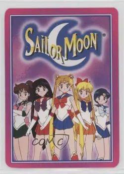 2000 Sailor Moon Collectible Card Game Miscellaneous Promos #PROMO - Image 2