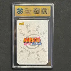 Uzumaki Naruto - KaYou Naruto TCG CCG Trading Card NR-BP-016 CangKa 9.5 Mint - Image 2