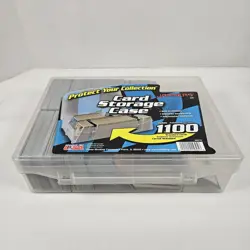700+ MTG Card Collection + Storage Case 500+ Uncommons 200+ Commons 1 Rare - Image 2