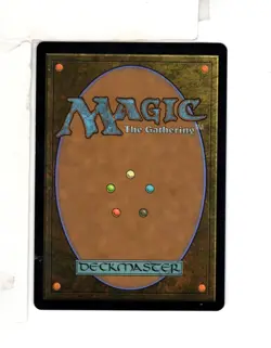 MTG SkeenAB Apple of Eden Isu Relic BORDERLESS FOIL from ACR. NM. - Image 2