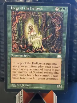 Liege of the Hollows Weatherlight Regular - Image 1