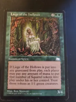 Liege of the Hollows Weatherlight Regular - Image 2