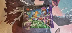SALE Magic the Gathering - Wilds of Eldraine collector booster box - brand new - Image 1