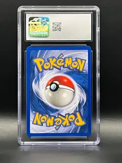 CGC GEM MINT 10- Machamp 1st Edition 8/102 Holo Rare 1999 Pokemon Base Set- WOTC - Image 3