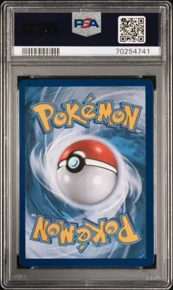 Pokemon Shiny Rayquaza EX PSA 9 XY69 XY Black Star Promo MINT - Image 2