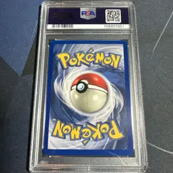 Pokemon TCG PSA 5 Flareon Fossil 3/64 Holo Rare - Image 2
