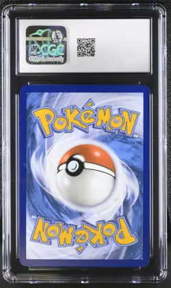 CGC 10 GEM MINT Squirtle Illustration Rare 170/165 SV Pokemon 151 2023 English - Image 2