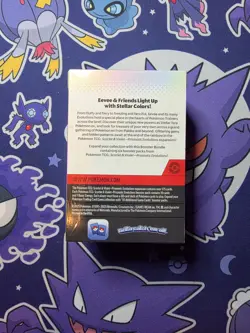 Pokemon TCG: S&V Prismatic Evolutions Booster Bundle (6pks) Factory Sealed - Image 3