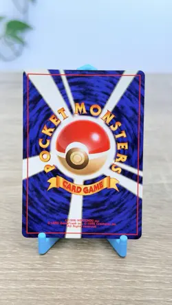 Pokemon TCG Lt. Surge's Magneton Gym Heroes Holo (Japanese) - NM - Image 2