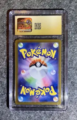 Pokemon TCG CGC Pristine 10 Umbreon ex (093/187) Japanese Terastal Fest ex - Image 2