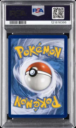 2019 POKEMON SUN & MOON UNBROKEN BONDS #197 FULL ART/MUK & ALOLAN MUK GX PSA 10 - Image 2