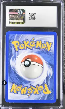 Pokemon Neo Discovery 40/75 Igglybuff 1st Edition 2001 Uncommon CGC 9 MINT - Image 3