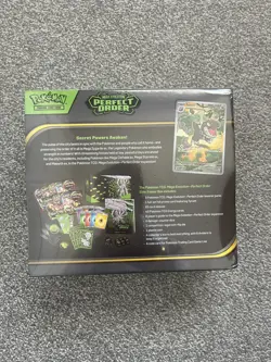 Pokemon TCG Perfect Order ETB Brand New & Sealed Elite Trainer Box - Image 2