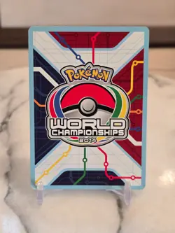 Pokemon TCG Tropical Beach - 2014 (Trent Orndorff) BW50 WC Decks Regular MP - Image 2